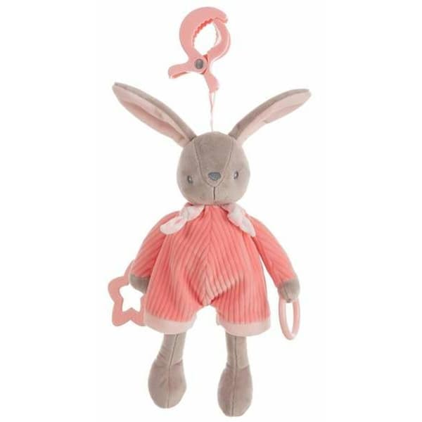 Mjukisleksak Activity Kanin Rosa 26 cm