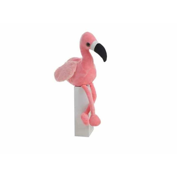 Mjukisleksak Rosa flamingo 55 cm Bläckfisk Rosa
