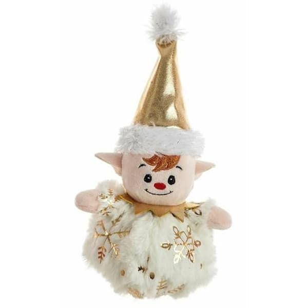 Mjukisleksak X´Mas Gyllene