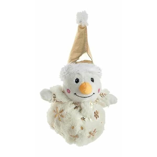 Mjukisleksak X´Mas Gyllene