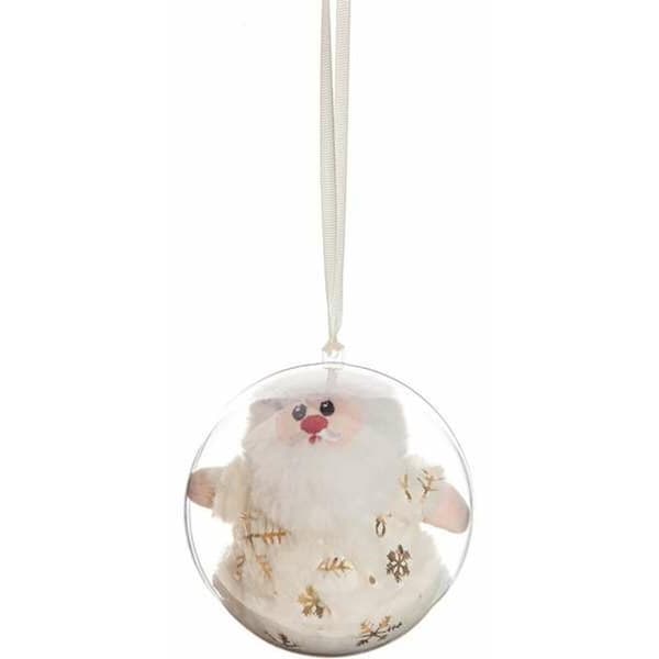 Mjukisleksak X´Mas Gyllene