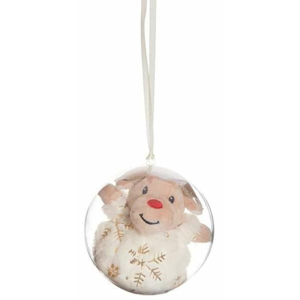 Mjukisleksak X´Mas Gyllene