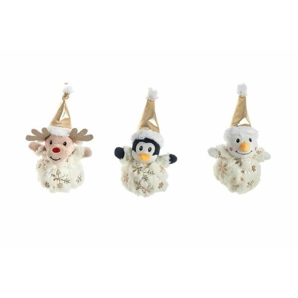 Mjukisleksak X´Mas Gyllene
