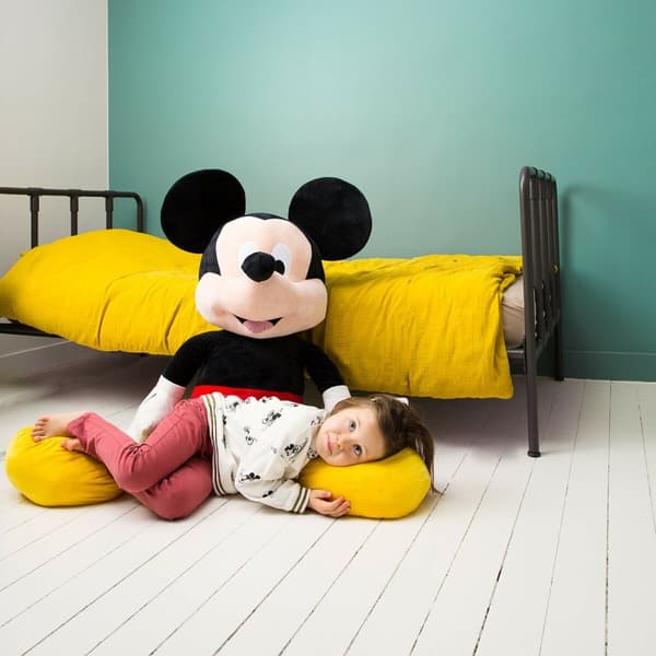 Mjukisleksak Mickey Mouse 120 cm