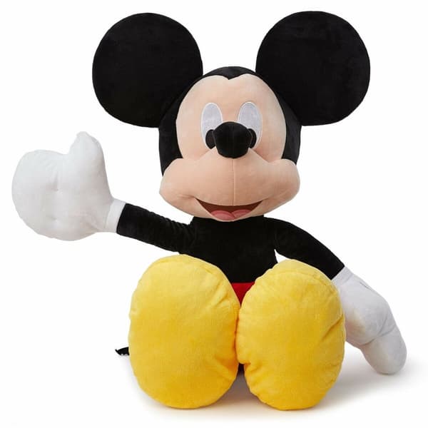 Mjukisleksak Mickey Mouse 120 cm