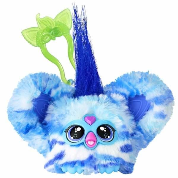 Mjukdjur med ljud Hasbro Furby Furblets 12 cm