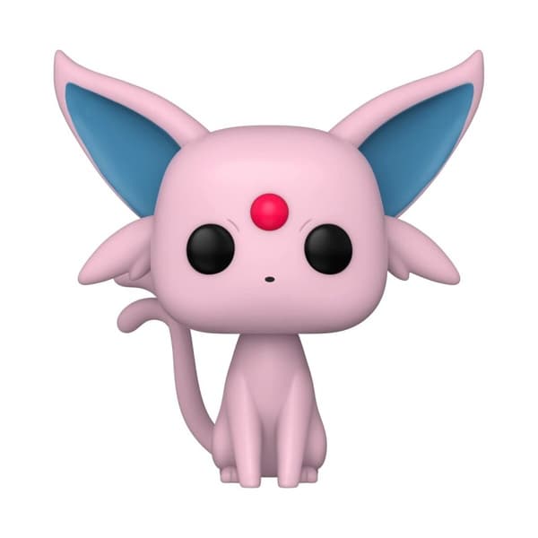 Samlingsfigurer Funko Pop! POKEMON SPEON