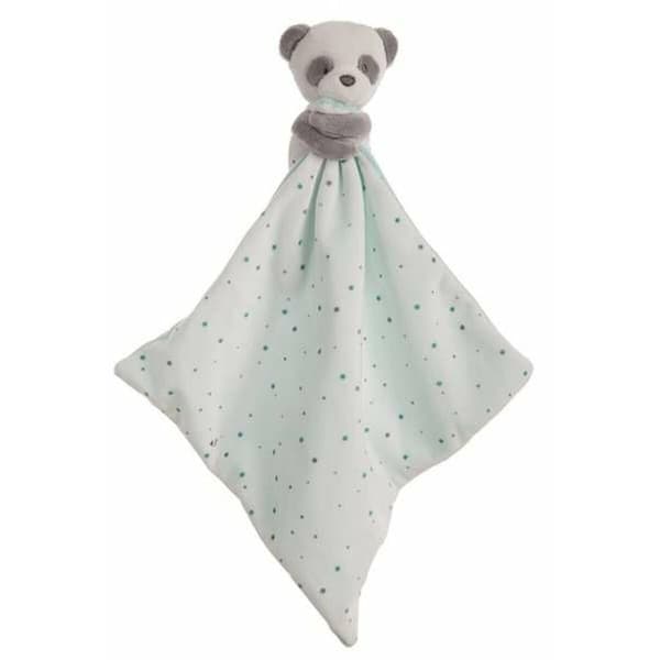 Gosedjur Baby Aquamarine Gosepanda 25 x 25 cm
