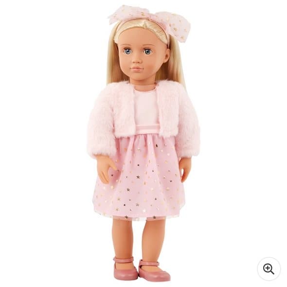 Our Generation Doll Miranda