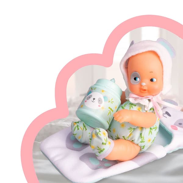 Barriguitas Soft Myötäjäiset