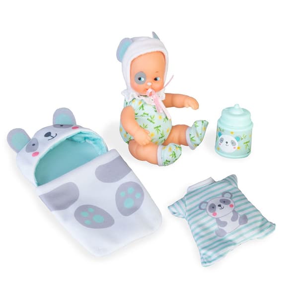 Barriguitas Soft Myötäjäiset
