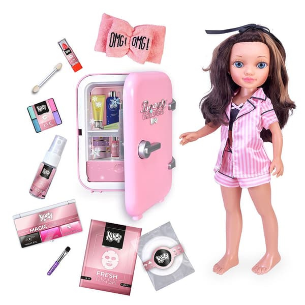Nancy Beauty Fridge Docka