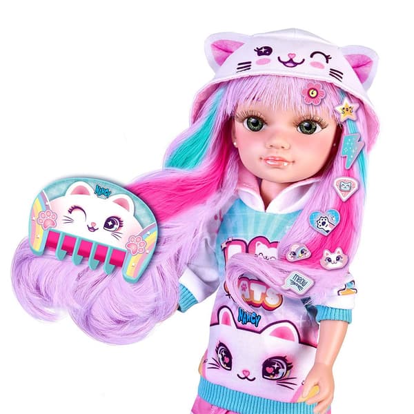 Nancy Catwaii Docka