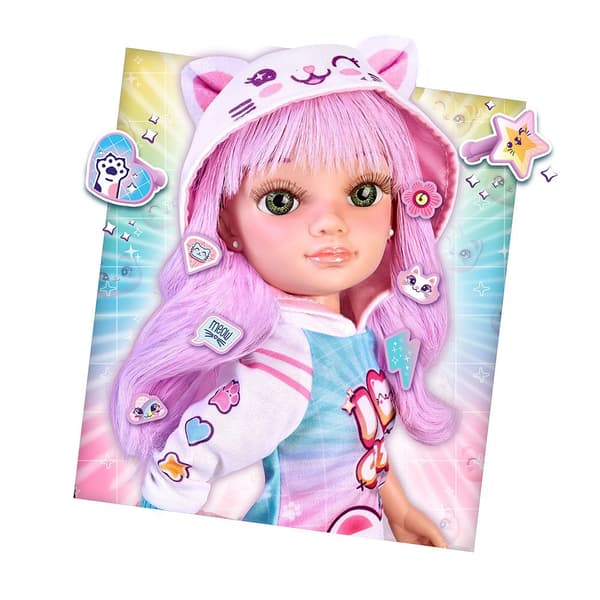 Nancy Catwaii Docka