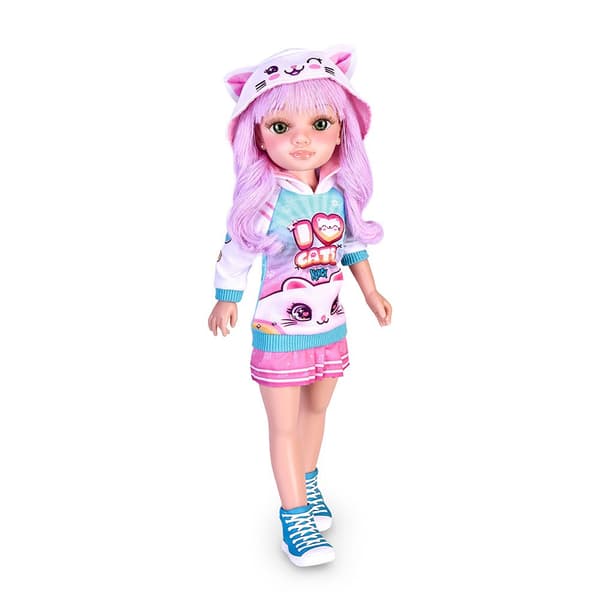 Nancy Catwaii Docka