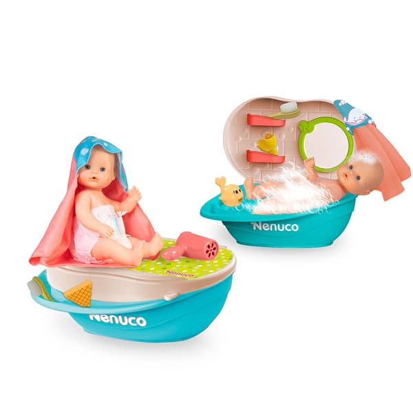 Nenuco Bubble Bath Dukke