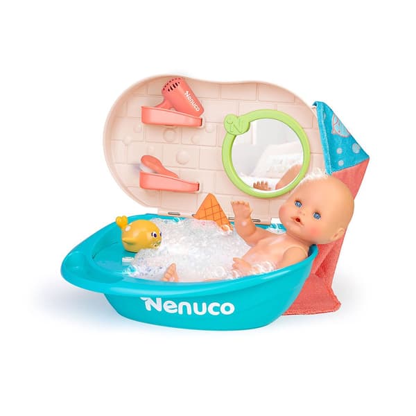Nenuco Bubble Bath Dukke