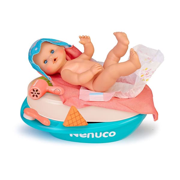 Nenuco Bubble Bath Dukke