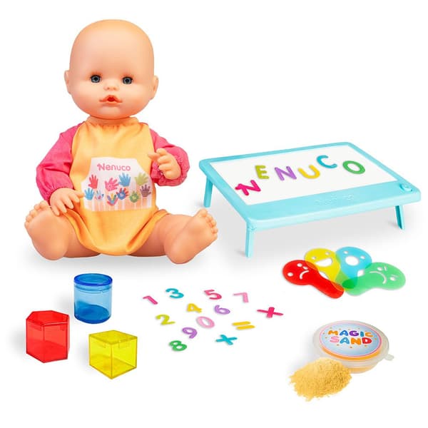 Nenuco Smart School Dukke