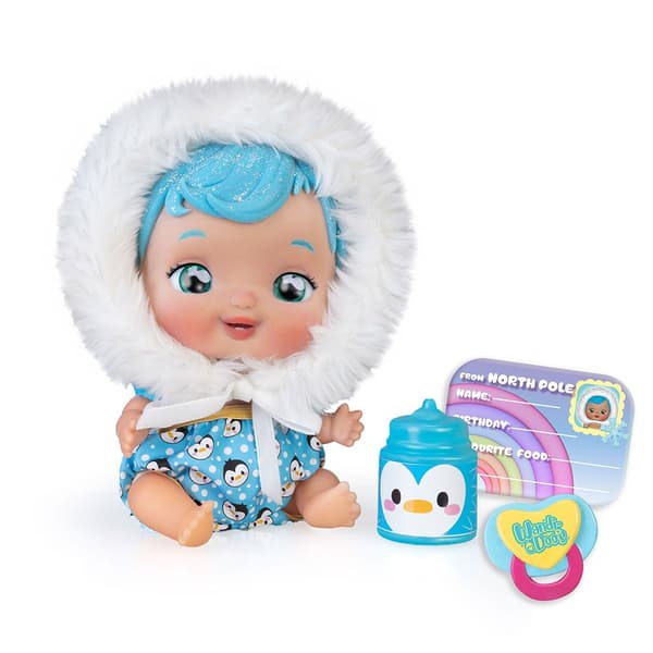 Wandidoo Eskimo Nukke