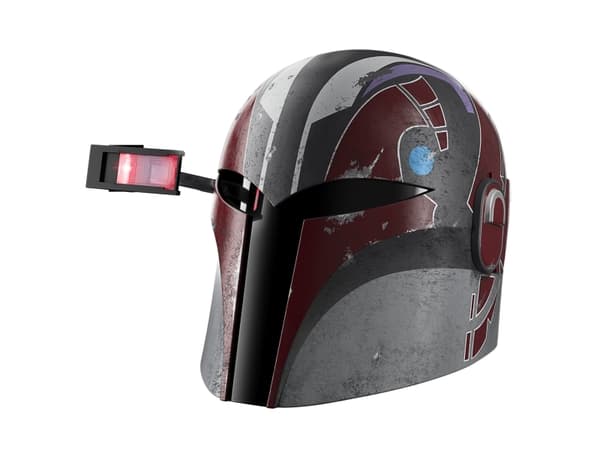 Star Wars The Black Series Sabine Wren, Aikuinen &amp; lapsi, päähän puettava naamio, 14 vuotta, elokuva, 1 kpl