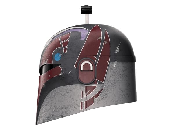 Star Wars The Black Series Sabine Wren, Aikuinen &amp; lapsi, päähän puettava naamio, 14 vuotta, elokuva, 1 kpl