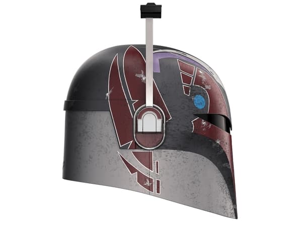Star Wars The Black Series Sabine Wren, Aikuinen &amp; lapsi, päähän puettava naamio, 14 vuotta, elokuva, 1 kpl