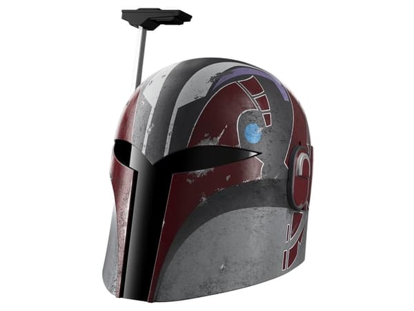 Star Wars The Black Series Sabine Wren, Aikuinen &amp; lapsi, päähän puettava naamio, 14 vuotta, elokuva, 1 kpl