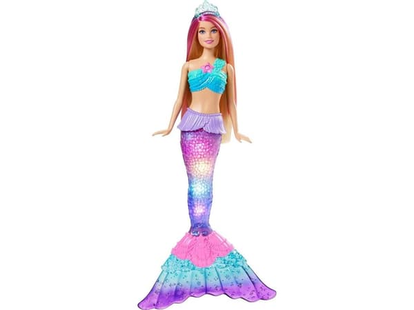 Barbie Twinkle Lights Mermaid