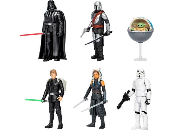 Star Wars Herojaus figūrėlė, 10 cm