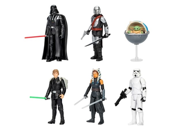 Star Wars Herojaus figūrėlė, 10 cm