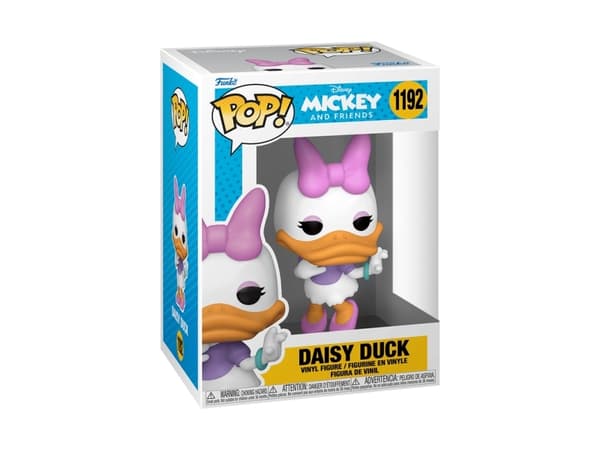 Figurka Funko Pop Funko POP! Figurka Disney Mickey and Friends Daisy Duck