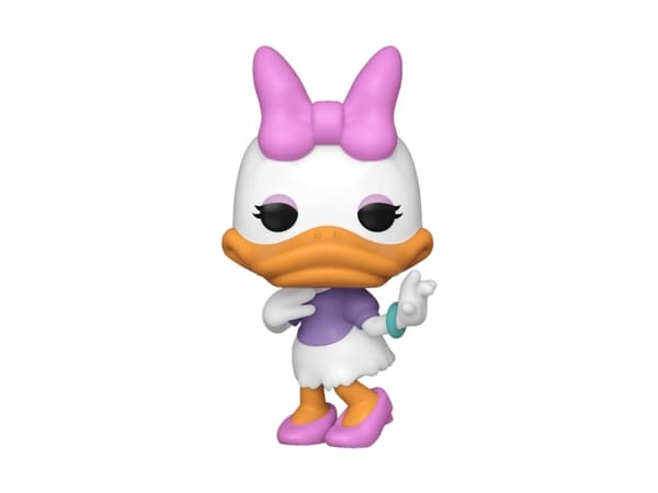 Figurka Funko Pop Funko POP! Figurka Disney Mickey and Friends Daisy Duck