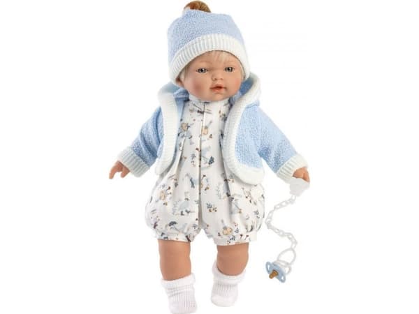 Llorens Llorens 13349 Roberto 33 cm nukke