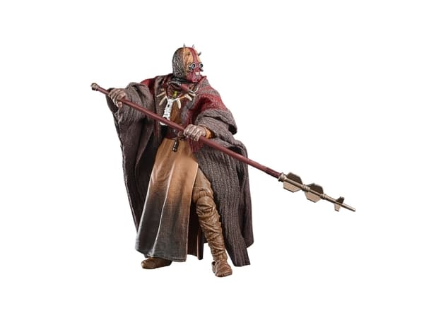 Star Wars The Black Series Black Series Tusken Chieftain, 4 År, Multifärg