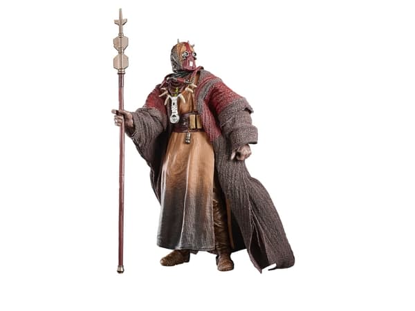 Star Wars The Black Series Black Series Tusken Chieftain, 4 År, Multifärg
