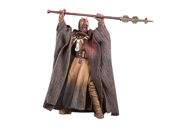 Star Wars The Black Series Black Series Tusken Chieftain, 4 År, Multifärg