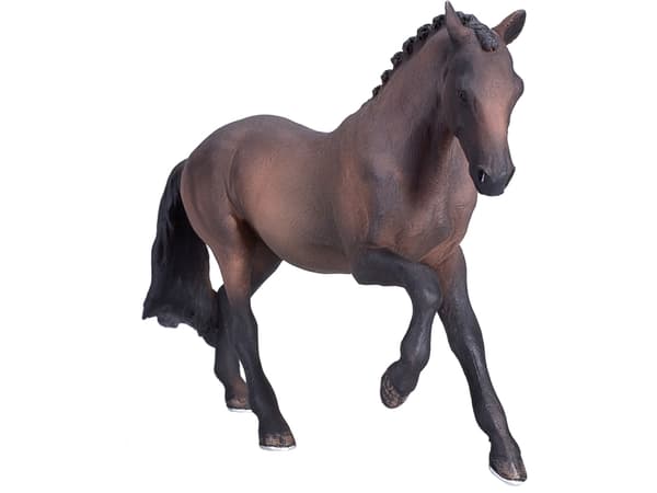 Mojo hanoverian Bay Hest