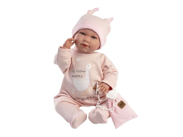 Llorens Llorens 74108 Babydocka som gråter Mimi 42 cm