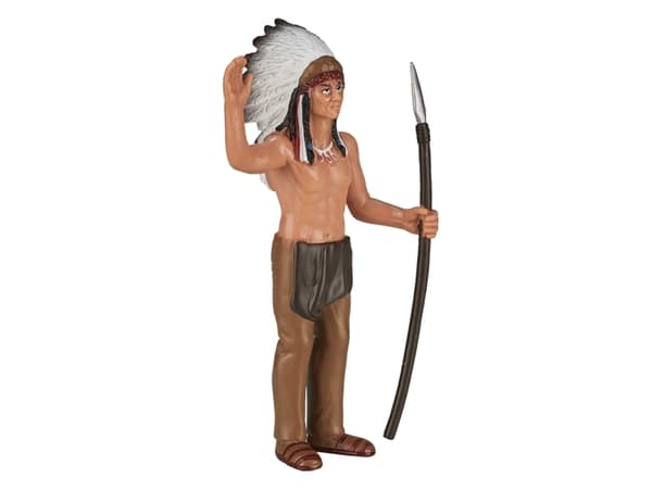 Mojo Indianer Høvding