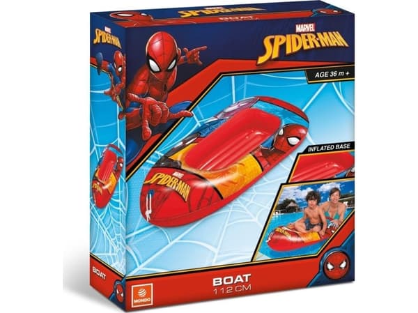 Mondo MONDO small boat 112 cm. Spider man, 16930