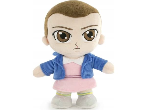 STRANGER THINGS plush assort 28cm., 466207