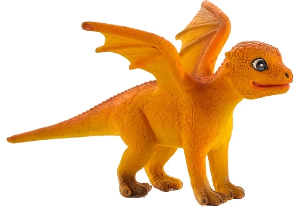 Mojo Fire Dragon cub