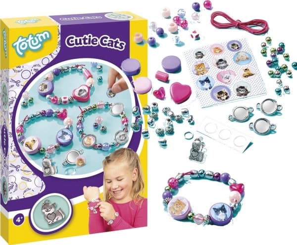 TOTUM Cutie Cats armband, 029828