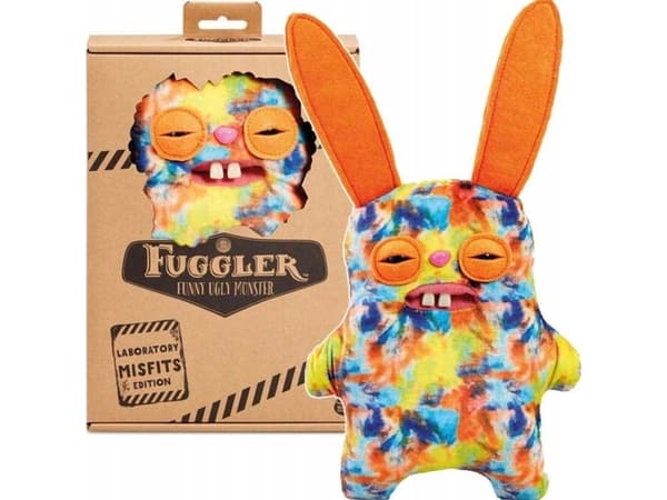 FUGGLER plysjmonster Rabid Rabbit, 320-15153-I
