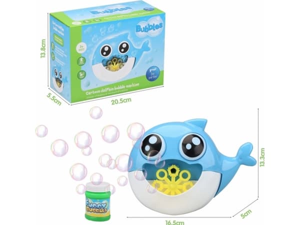 DIHUA TOYS DIHUA TOYS Bubble machine, OBB1278857