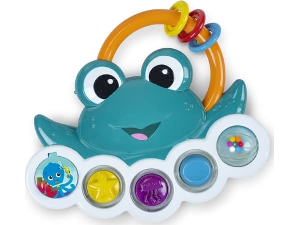 Baby Einstein BABY EINSTEIN sensory activity toy Neptune's Busy Bubbles, 16656