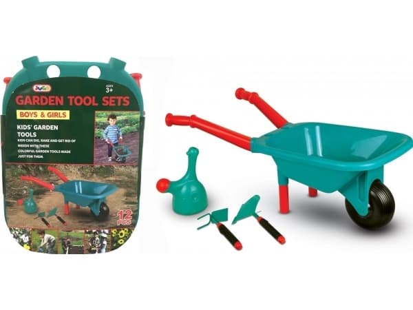 DIHUA TOYS DIHUA TOYS gardening tools set 12 pcs., PFA824579