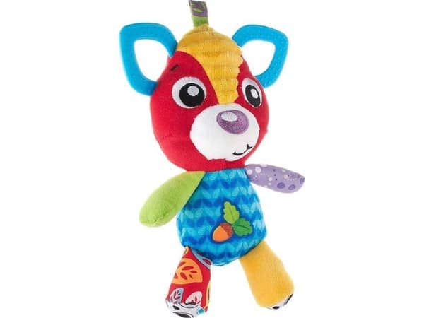 Playgro PLAYGRO Felix Fox Sensory Friend, 0187225167