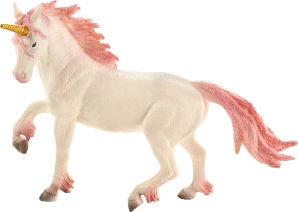 Mojo Unicorn, vaaleanpunainen